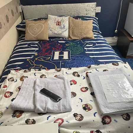 Hotel The Claire Michelle Blackpool Esterno foto